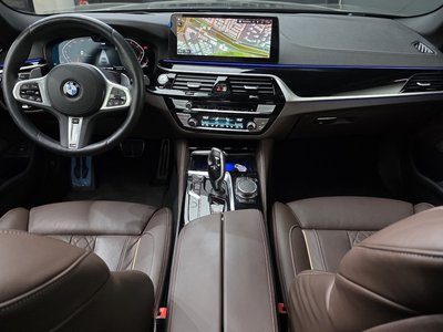 صورة 5 لـ 2023 BMW 5 SERIES