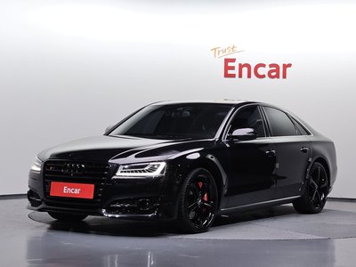 AUDI A8 - 1