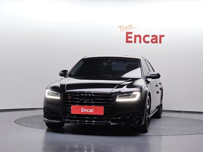 AUDI A8 - 2