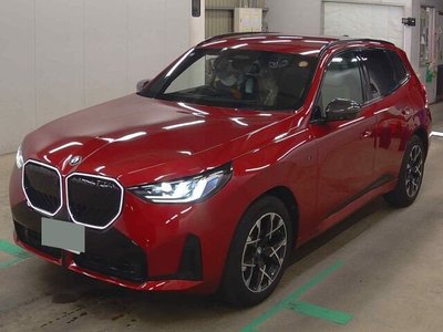صورة 4 لـ 2025 BMW X3