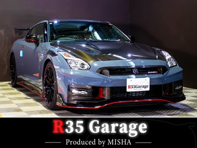 NISSAN GT-R