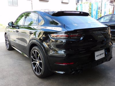 PORSCHE CAYENNE - 2