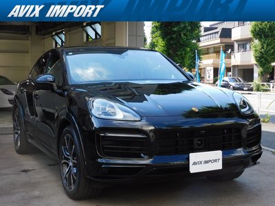 PORSCHE CAYENNE - 1