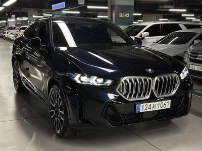 BMW X6 - 1