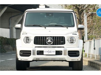 MERCEDES-BENZ G-CLASS - 2