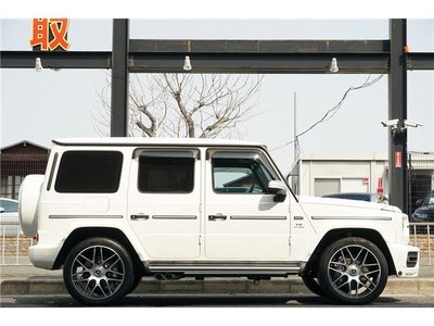 MERCEDES-BENZ G-CLASS - 3