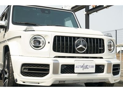 MERCEDES-BENZ G-CLASS - 6