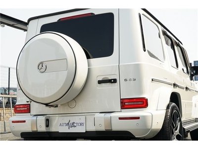 MERCEDES-BENZ G-CLASS - 8