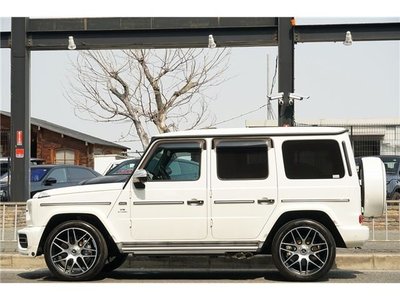 MERCEDES-BENZ G-CLASS - 4