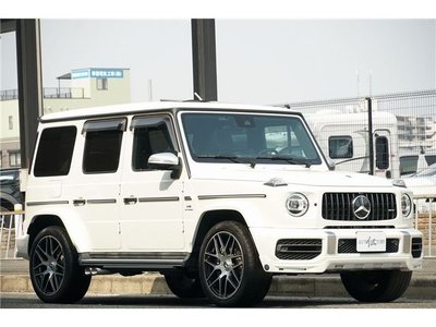 MERCEDES-BENZ G-CLASS - 1