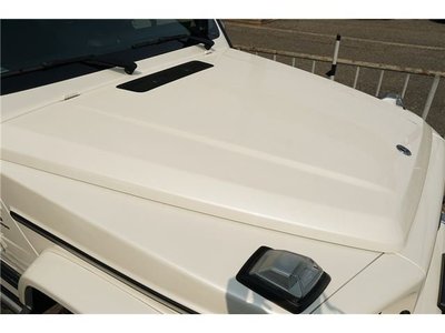 MERCEDES-BENZ G-CLASS - 10