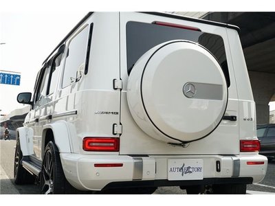 MERCEDES-BENZ G-CLASS - 9