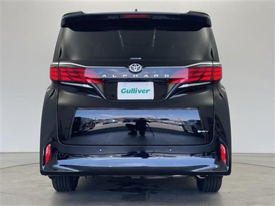 2025 TOYOTA ALPHARD thumbnail 34