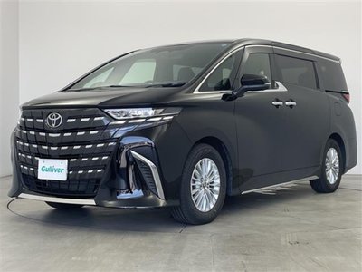 2025 TOYOTA ALPHARD thumbnail 32