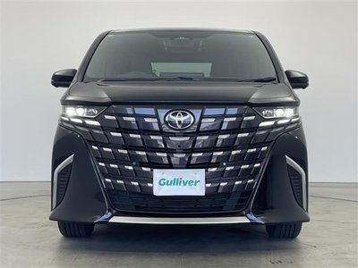 2025 TOYOTA ALPHARD thumbnail 31