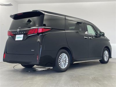2025 TOYOTA ALPHARD thumbnail 35