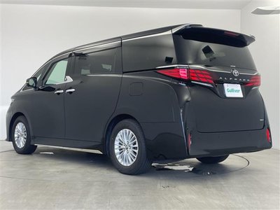 2025 TOYOTA ALPHARD thumbnail 43