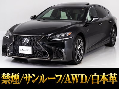 LEXUS LS - 1