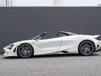2024 Mclaren 750S SPIDER — фото 7