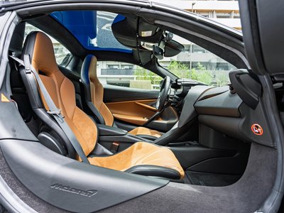 صورة مصغرة 19 لـ 2024 Mclaren 750S SPIDER