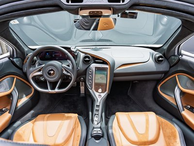 صورة مصغرة 11 لـ 2024 Mclaren 750S SPIDER