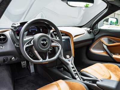 صورة مصغرة 14 لـ 2024 Mclaren 750S SPIDER