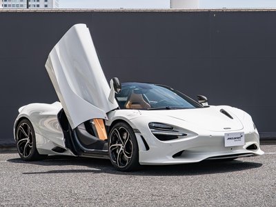 2024 Mclaren 750S SPIDER — фото 2