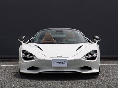 2024 Mclaren 750S SPIDER — фото 3