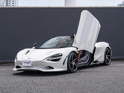 2024 Mclaren 750S SPIDER — фото 5