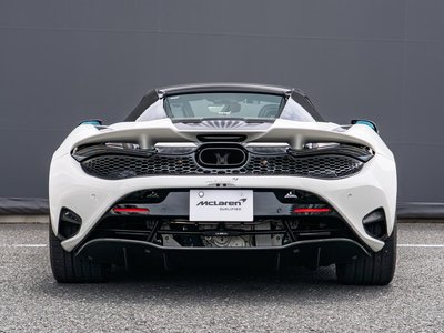 صورة مصغرة 21 لـ 2024 Mclaren 750S SPIDER