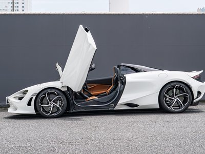 2024 Mclaren 750S SPIDER — фото 8