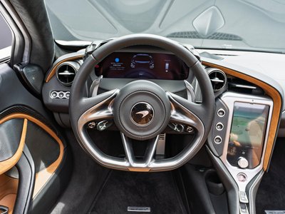صورة مصغرة 12 لـ 2024 Mclaren 750S SPIDER