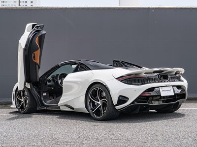 2024 Mclaren 750S SPIDER — фото 9