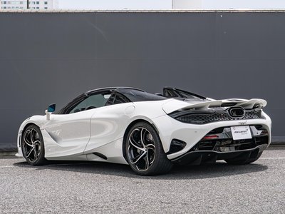 2024 Mclaren 750S SPIDER — фото 10