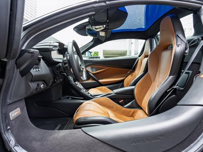 صورة مصغرة 16 لـ 2024 Mclaren 750S SPIDER