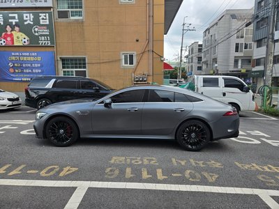 صورة 7 لـ 2020 Mercedes-BENZ GT AMG