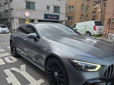 صورة 2 لـ 2020 Mercedes-BENZ GT AMG