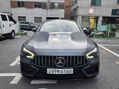 صورة 1 لـ 2020 Mercedes-BENZ GT AMG