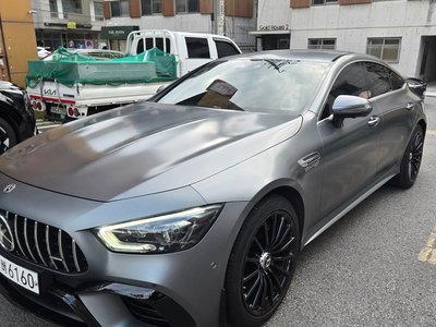 صورة 3 لـ 2020 Mercedes-BENZ GT AMG
