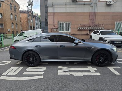 صورة 4 لـ 2020 Mercedes-BENZ GT AMG
