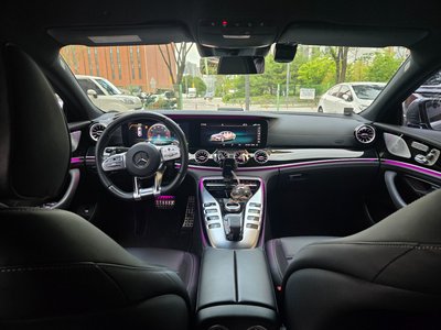 صورة 5 لـ 2020 Mercedes-BENZ GT AMG
