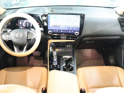 LEXUS NX - 7