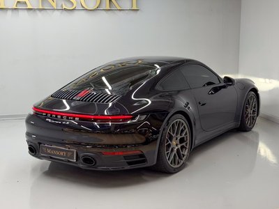 2020 Porsche 911 照片 5