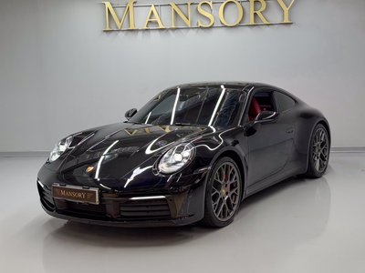 2020 Porsche 911 照片 1