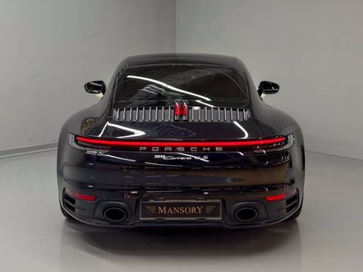2020 Porsche 911 照片 3