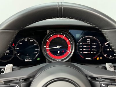 2020 Porsche 911 照片 8