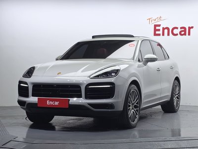 PORSCHE CAYENNE - 1