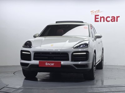 PORSCHE CAYENNE - 2