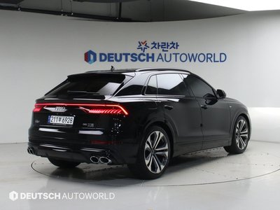 صورة 5 لـ 2023 AUDI Q8