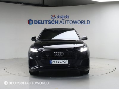 صورة 2 لـ 2023 AUDI Q8